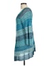 DressBarn 100% Cotton Teal Pullover Sweater Size L - photo 5