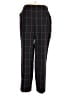 Kasper Plaid Black Dress Pants Size 1X - photo 1