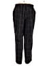 Kasper Plaid Black Dress Pants Size 1X - photo 2