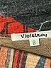 Violet & Ruby Graphic Brown Casual Dress Size S - photo 7