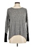 Old Navy Gray Pullover Sweater Size M - photo 1