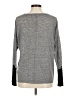 Old Navy Gray Pullover Sweater Size M - photo 2