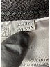 Totême 100% Cotton Black Jeans Size 23 waist - photo 6