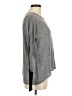 Old Navy Gray Pullover Sweater Size M - photo 4