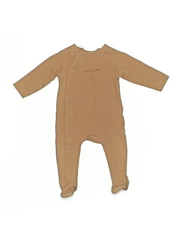 I Play Long Sleeve Onesie (view 1)