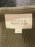 Hinge 100% Polyester Brown Cardigan Size S - photo 7