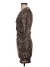 Superdown Animal Print Brown Cocktail Dress Size XS - photo 5