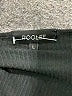 Roolee Solid Black Jumpsuit Size L - photo 4