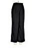 Unbranded 100% Polyester Black Dress Pants Size L - photo 1
