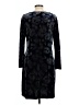 Barbara Lesser Black Cocktail Dress Size L - photo 2