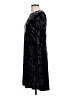 Barbara Lesser Black Cocktail Dress Size L - photo 5