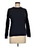 J.Crew Mercantile 100% Cotton Black Pullover Sweater Size M - photo 1