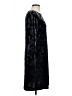 Barbara Lesser Black Cocktail Dress Size L - photo 4