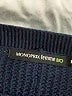 Monoprix femme Blue Pullover Sweater Size XS - photo 7