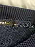 Monoprix femme Blue Pullover Sweater Size XS - photo 8