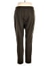 Talbots Solid Brown Active Pants Size XL - photo 2