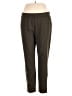 Talbots Solid Brown Active Pants Size XL - photo 1