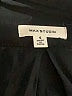 Max Studio Black Long Sleeve Button-Down Shirt Size S - photo 7