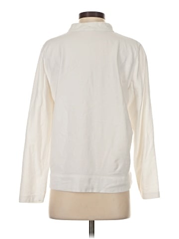 Hot Cotton Long Sleeve Blouse (view 2)