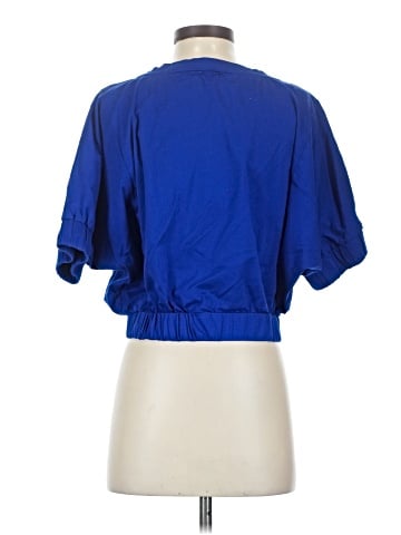 Anthropologie Short Sleeve Blouse (view 2)