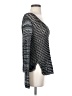 Helmut Lang Tweed Gray Black Pullover Sweater Size S - photo 4