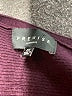 PREMISE Burgundy Pullover Sweater Size 2X - photo 7