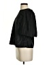 Moodie 100% Polyester Black 3/4 Sleeve Top Size XS - photo 5