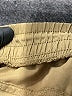 Bcg Solid Tan Khaki Shorts Size M - photo 4