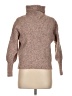 Ted Baker London Tweed Brown Wool Pullover Sweater Size 6 (2) - photo 1