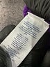 Chaps Purple Pullover Sweater Size 2X - photo 8