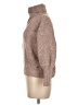 Ted Baker London Tweed Brown Wool Pullover Sweater Size 6 (2) - photo 5