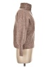 Ted Baker London Tweed Brown Wool Pullover Sweater Size 6 (2) - photo 4