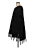 Lucky Brand Black Poncho Size XS - photo 5