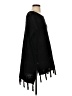 Lucky Brand Black Poncho Size XS - photo 4