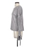 Lucky Brand Gray Pullover Sweater Size S - photo 5