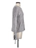 Lucky Brand Gray Pullover Sweater Size S - photo 4