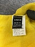 Shein 100% Polyester Yellow Short Sleeve Blouse Size L - photo 7