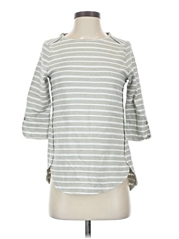 Zenergy by Chico's 3/4 Sleeve Top (view 1)