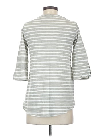 Zenergy by Chico's 3/4 Sleeve Top (view 2)
