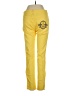 Ralph Lauren Color Block Yellow Jeans Size 26 waist - photo 2