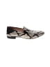 J.Crew Houndstooth Gray Flats Size 5 1/2 - photo 1