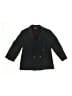 Unbranded Chevron-herringbone Black Blazer Size 4 (estimated) - photo 1