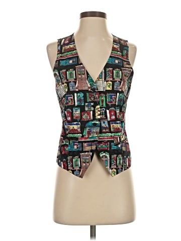 Nicole Miller Vest (view 1)