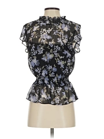 Great Jones Short Sleeve Blouse (view 2)