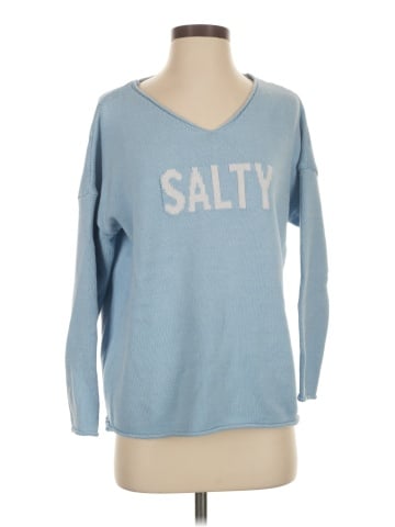 Top It Off Pullover Sweater (view 1)