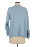 Top It Off Blue Pullover Sweater Size S - photo 2