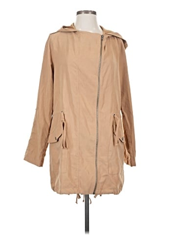 Staccato Raincoat (view 1)