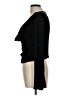 Silence and Noise Black Long Sleeve Top Size L - photo 5