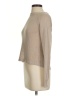 Bar III Metallic Tan Turtleneck Sweater Size XS - photo 5