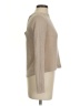 Bar III Metallic Tan Turtleneck Sweater Size XS - photo 4